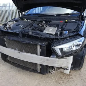 2020 Mercedes Benz A200 AMG Line Auto – Front and Side Damage, Starts and Drives, Repairable - Image 8