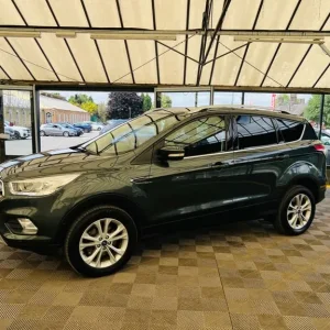 2017 Ford Kuga 1.5 Titanium 5dr SUV Green Manual - Image 4