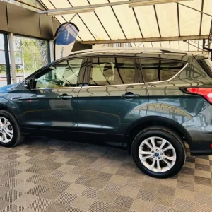 2017 Ford Kuga 1.5 Titanium 5dr SUV Green Manual - Image 5