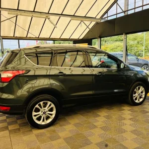 2017 Ford Kuga 1.5 Titanium 5dr SUV Green Manual - Image 7