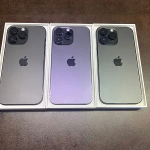 iPhone 14 Pro 128GB or 256GB unlocked with warranty