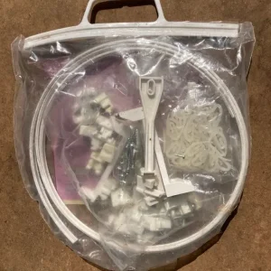 VALANCE CURTAIN TRACK 5.5 M (18 ft) Sealed Unopened - Image 2