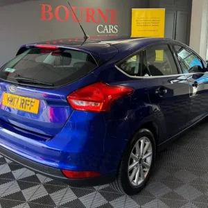 2017 Ford Focus 1.5 TDCi Titanium Hatchback - Image 3