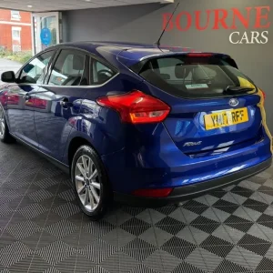 2017 Ford Focus 1.5 TDCi Titanium Hatchback - Image 4