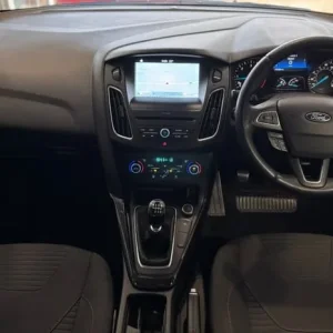 2017 Ford Focus 1.5 TDCi Titanium Hatchback - Image 5