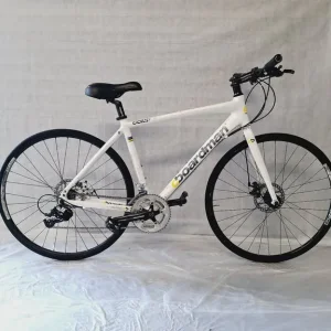 Serviced Boardman Comp Hybrid Bike 24 Speed M Frame Disc Brake