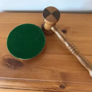 Wooden gavel and block - Image 2