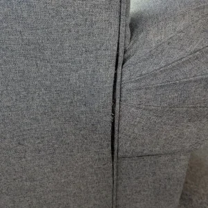 2 seater sofa and armchair - Image 7