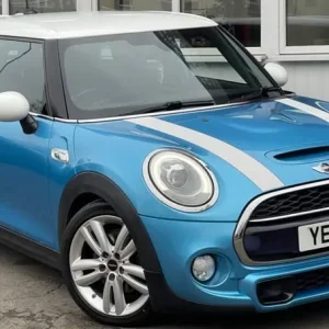 2015 MINI Cooper S 2.0 Petrol Manual 5 Door Hatchback - Image 3