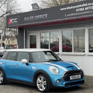 2015 MINI Cooper S 2.0 Petrol Manual 5 Door Hatchback - Image 7