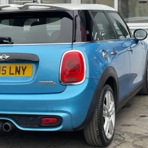 2015 MINI Cooper S 2.0 Petrol Manual 5 Door Hatchback - Image 8