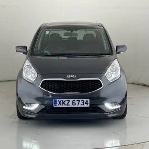 2017 Kia Venga 1.6 4MPV 5-door Petrol Manual with Panoramic Roof and Heated Seats - Image 2