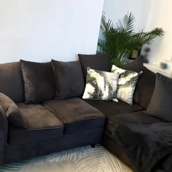 4 seater corner sofa
