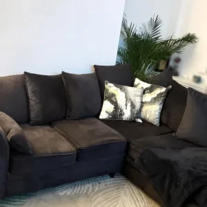 4 seater corner sofa