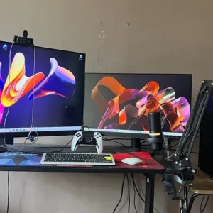 Full Gaming / Workstation PC Setup