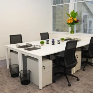 Furnished office spaces for 3 to 250 desks - Image 2