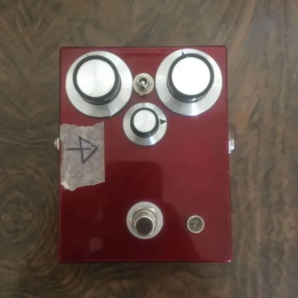 Doombastard FX Superfuzz Clone – Germanium/Silicone Diode Fuzz Pedal