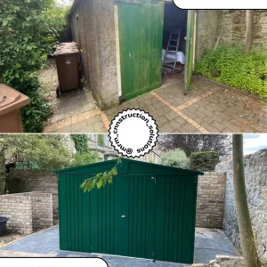 Handyman with carpentry, tiling, and kitchen fitting - Image 2