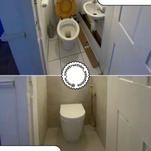 Handyman with carpentry, tiling, and kitchen fitting - Image 4