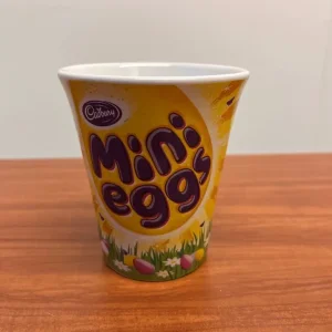 Cadbury Mini Eggs Ceramic Tea Coffee Mug - Image 2