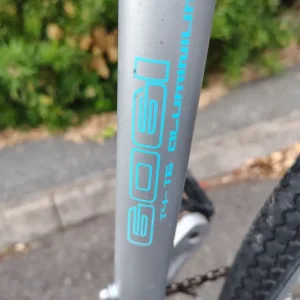 Claud Butler Classic Unisex Hybrid Bike Road and Trail - Image 3