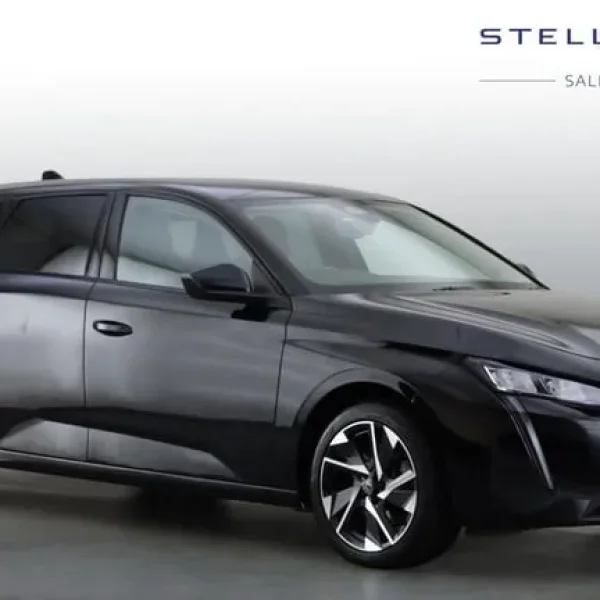 2024 Peugeot 308 SW Estate