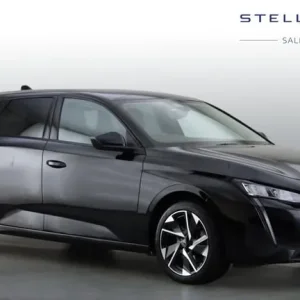 2024 Peugeot 308 SW Estate