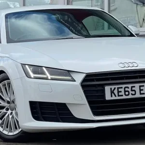 2016 Audi TT Ultra Sport Coupe 2.0 TDI Diesel Manual - Image 2