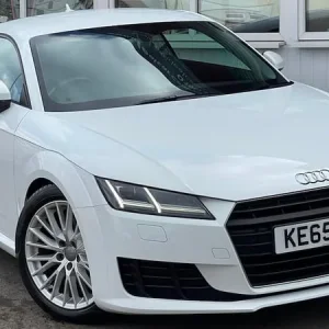 2016 Audi TT Ultra Sport Coupe 2.0 TDI Diesel Manual - Image 3