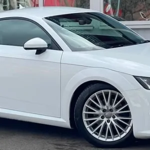 2016 Audi TT Ultra Sport Coupe 2.0 TDI Diesel Manual - Image 7