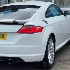 2016 Audi TT Ultra Sport Coupe 2.0 TDI Diesel Manual - Image 8