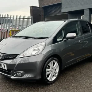 2015 Honda Jazz 1.4 i-VTEC EX Hatchback - Image 3