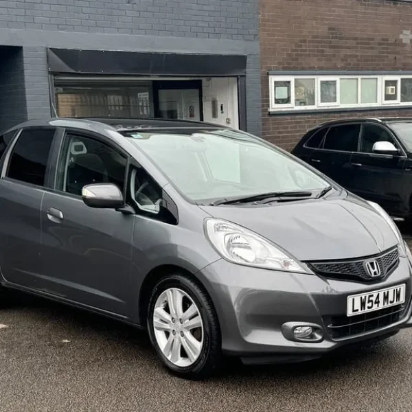 2015 Honda Jazz 1.4 i-VTEC EX Hatchback