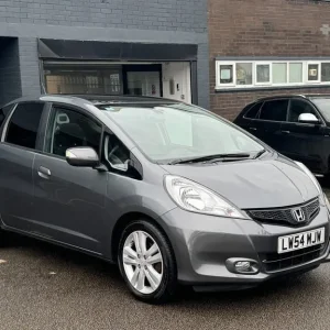 2015 Honda Jazz 1.4 i-VTEC EX Hatchback