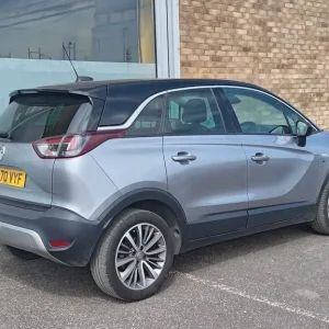 2020 Vauxhall Crossland X 1.5 Turbo D Griffin SUV - Image 3