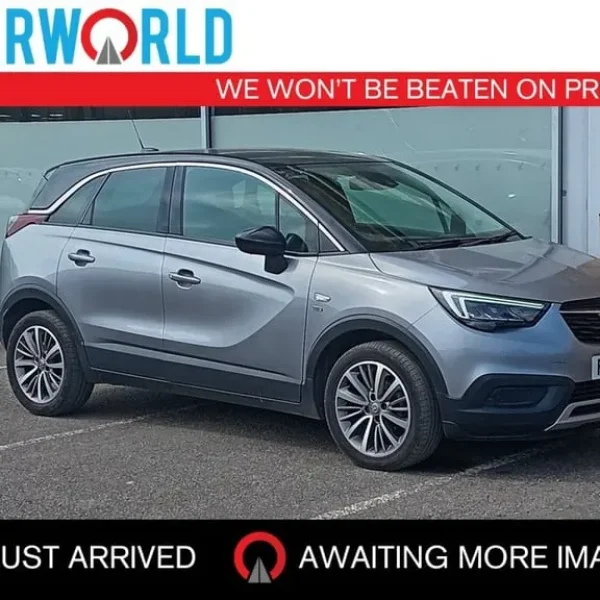 2020 Vauxhall Crossland X 1.5 Turbo D Griffin SUV