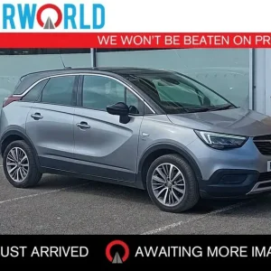 2020 Vauxhall Crossland X 1.5 Turbo D Griffin SUV