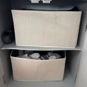 Silver effect cabinet - Image 2