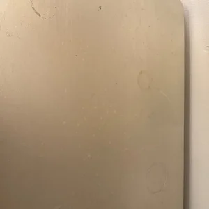 Silver effect cabinet - Image 3