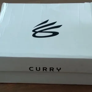 Steph Curry basketball shoes UK8 - Image 6