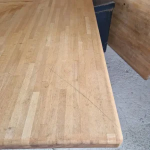 Solid Wood Worktop - Image 2