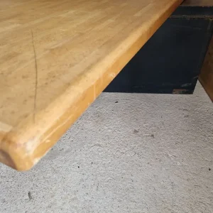 Solid Wood Worktop - Image 3