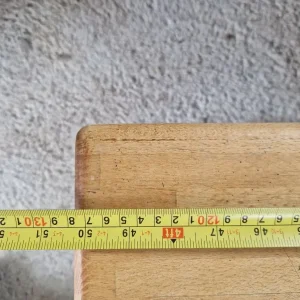 Solid Wood Worktop - Image 6