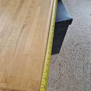 Solid Wood Worktop - Image 8