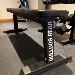 Bulldog Flat Weight Bench - Image 2