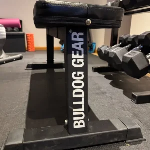 Bulldog Flat Weight Bench - Image 3