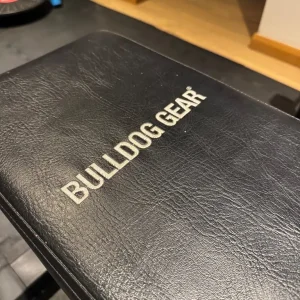 Bulldog Flat Weight Bench - Image 4