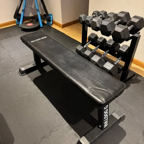 Bulldog Flat Weight Bench