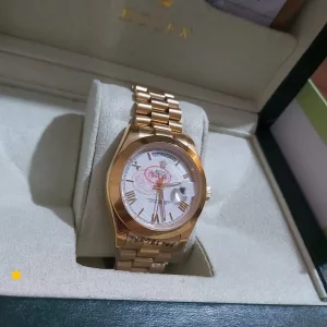 Men's Rolex Super Lux Day-Date