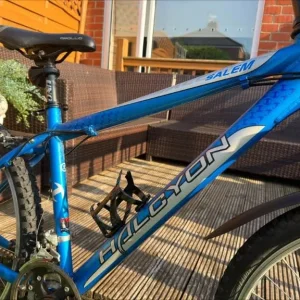 Halcyon Salem Unisex Mountain Bike - Image 5